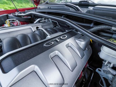 Used 2006 Pontiac GTO image 16