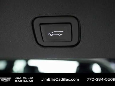 Certified 2024 Cadillac Lyriq Sport image 35