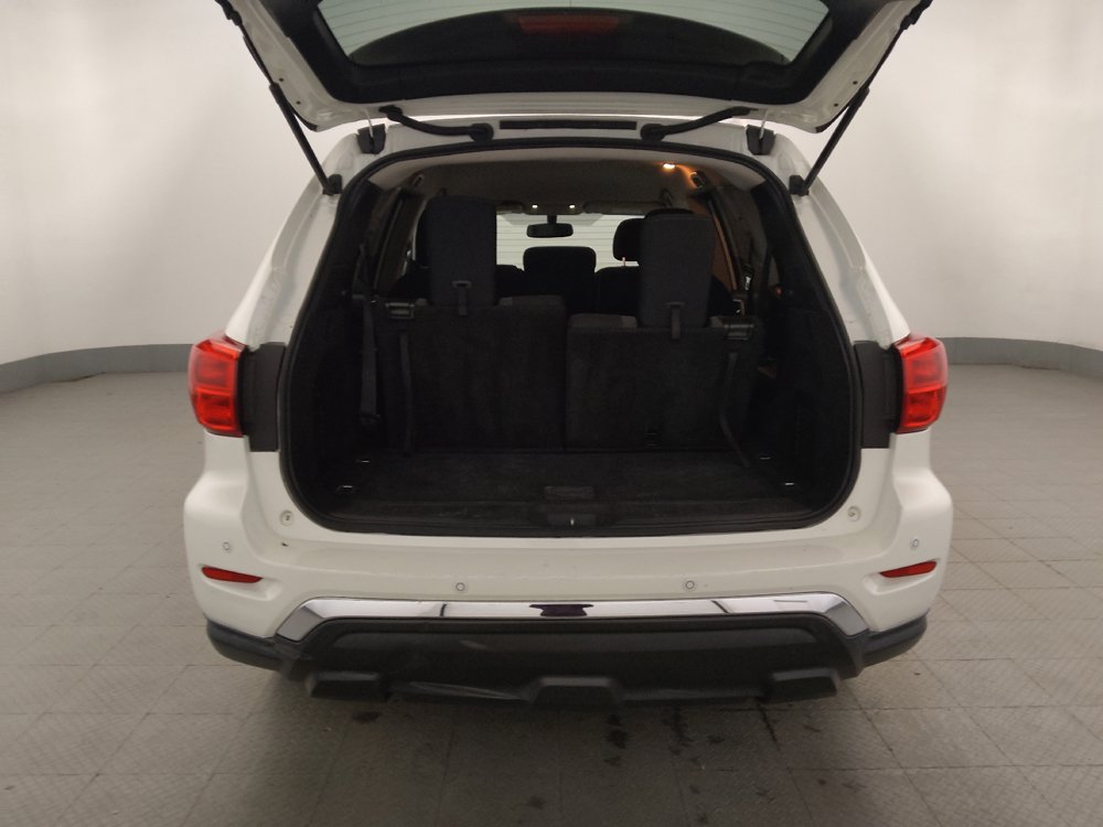 Used 2020 Nissan Pathfinder SV FWD image 29