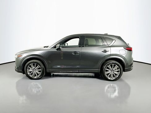 Used 2025 MAZDA CX-5 Signature image 4