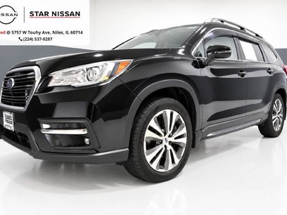 Used 2019 Subaru Ascent Limited w/ Popular Package #2A