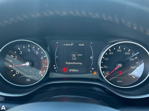 Used 2020 Jeep Compass Latitude image 17