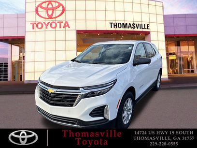 Used 2024 Chevrolet Equinox LT