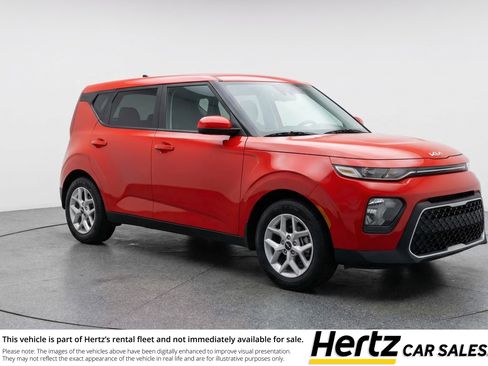 Used 2025 Kia Soul LX w/ LX Technology Package FWD image 1