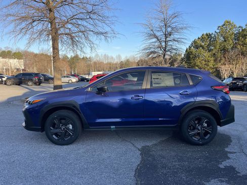 New 2026 Subaru Crosstrek 2.5i image 2