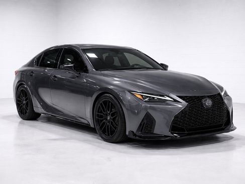 Used 2023 Lexus IS 500 w/ Accessory Package image 1