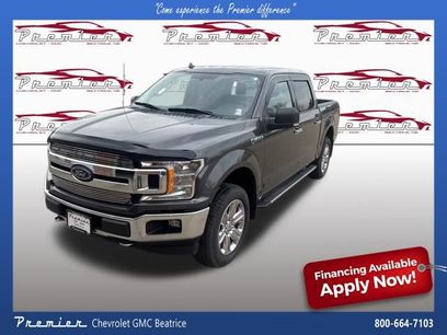 Used 2018 Ford F150 XLT w/ Equipment Group 302A Luxury