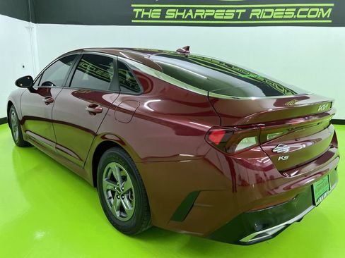Used 2022 Kia K5 LXS FWD image 7