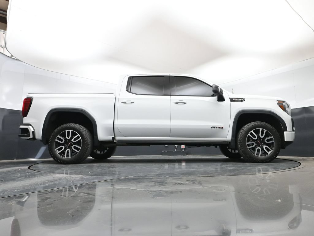 Used 2021 GMC Sierra 1500 AT4 w/ AT4 Premium Package AWD/4WD image 52