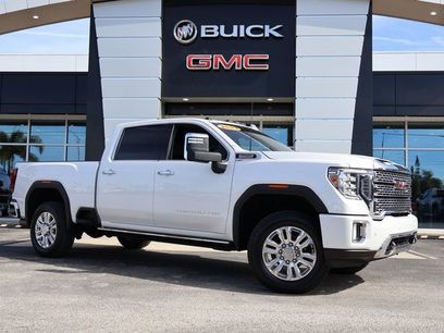 Certified 2023 GMC Sierra 2500 Denali w/ Denali Ultimate Package