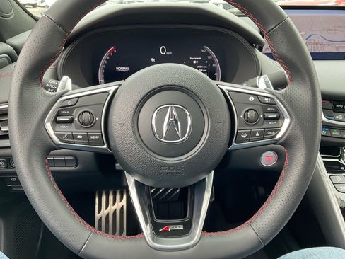 Certified 2025 Acura TLX SH-AWD w/ A-SPEC Pkg image 12