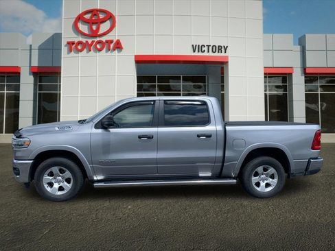 Used 2025 RAM 1500 Big Horn AWD/4WD image 6