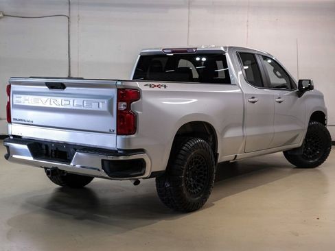 Used 2020 Chevrolet Silverado 1500 LT w/ Trailering Package AWD/4WD image 8