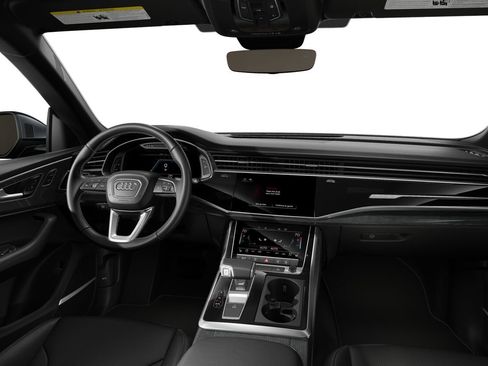 Certified 2025 Audi Q8 Premium Plus w/ Premium Plus Package AWD/4WD image 3