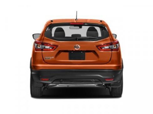 Certified 2022 Nissan Rogue Sport S image 8