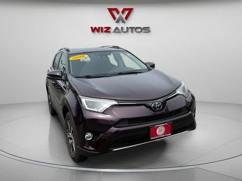 Used 2018 Toyota RAV4 XLE w/ Plus Extra Value Package AWD/4WD image 6