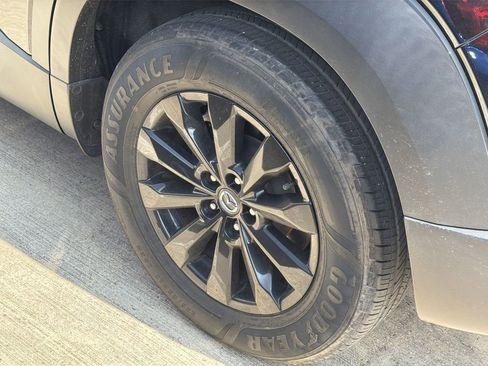 Used 2024 MAZDA CX-50 AWD 2.5 S w/ Preferred Package image 5