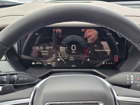 New 2026 GMC Acadia Elevation w/ Black Edition AWD/4WD image 25