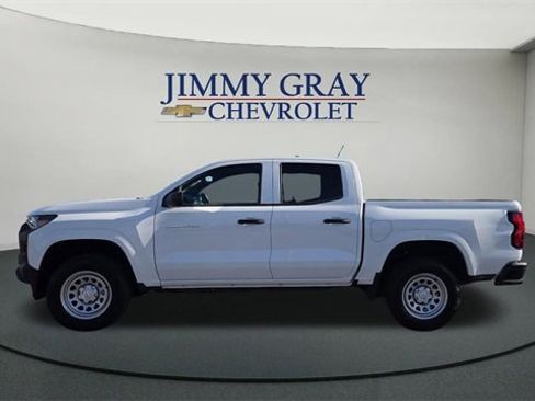 New 2026 Chevrolet Colorado W/T w/ Advanced Trailering Package image 6