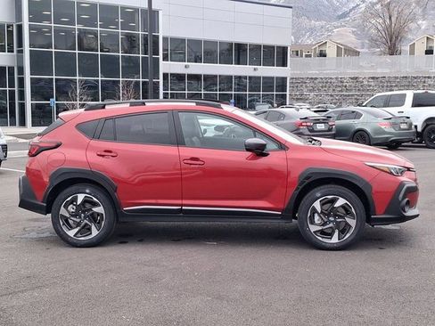 New 2026 Subaru Crosstrek 2.5i Limited w/ Crosstrek Mirror Package AWD/4WD image 2