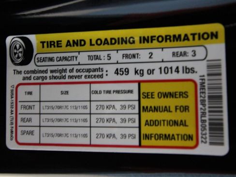 Used 2024 Ford Bronco Wildtrak image 42