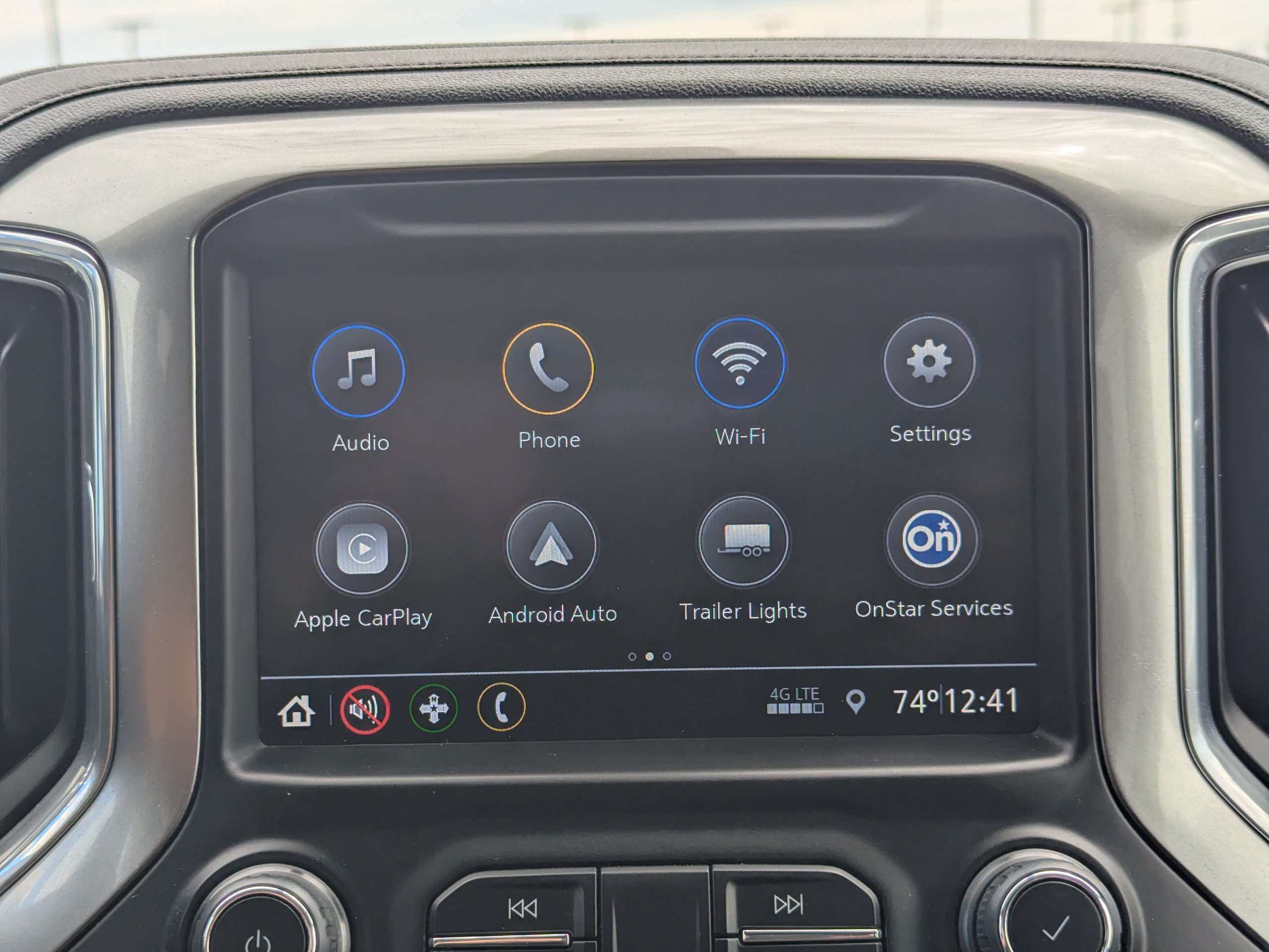 Certified 2022 Chevrolet Silverado 2500 LT w/ Convenience Package AWD/4WD image 22