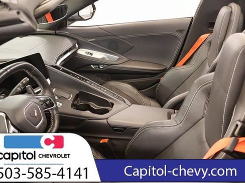 Used 2024 Chevrolet Corvette Stingray Convertible w/ LPO, Roadside Safety Package RWD image 30