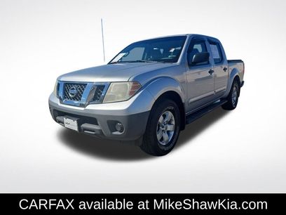 Used 2012 Nissan Frontier SV
