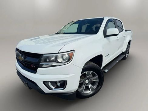 Used 2015 Chevrolet Colorado Z71 RWD image 1
