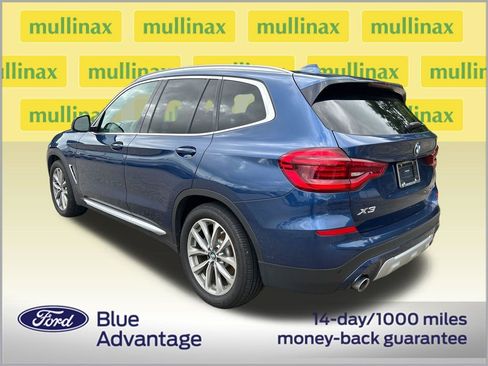Used 2019 BMW X3 xDrive30i AWD/4WD image 3