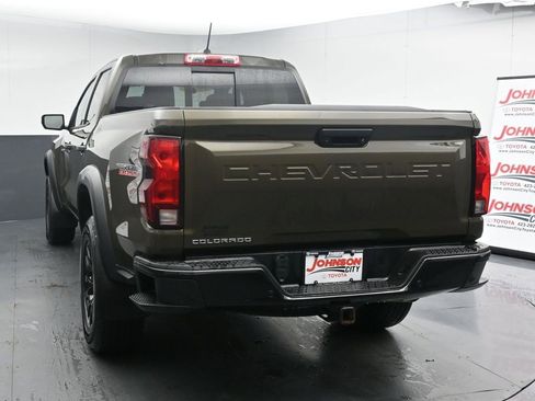 Used 2023 Chevrolet Colorado Trail Boss image 6