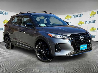 New 2024 Nissan Kicks SR w/ SR Premium Package