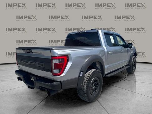 Used 2022 Ford F150 Raptor w/ Equipment Group 801A High AWD/4WD image 5