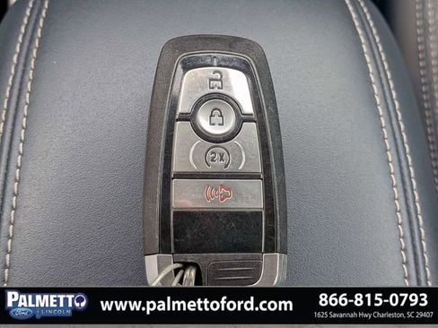 Used 2023 Ford Bronco Sport Outer Banks AWD/4WD image 29