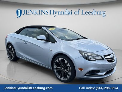 Used 2016 Buick Cascada Premium