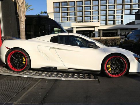 Used 2015 McLaren 650S Spider image 35