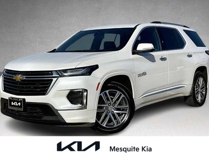 Used 2023 Chevrolet Traverse High Country
