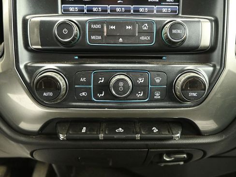 Used 2017 Chevrolet Silverado 1500 LT w/ All Star Edition AWD/4WD image 19