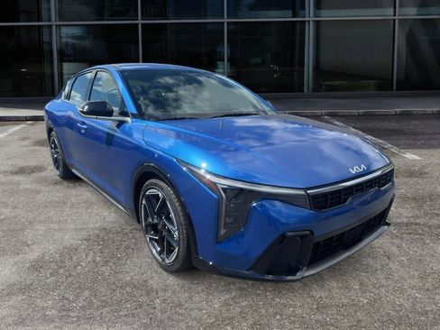 New 2026 Kia K4 GT-Line image 3