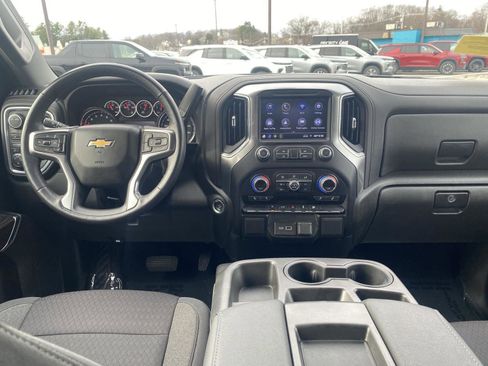Used 2022 Chevrolet Silverado 1500 LT image 20