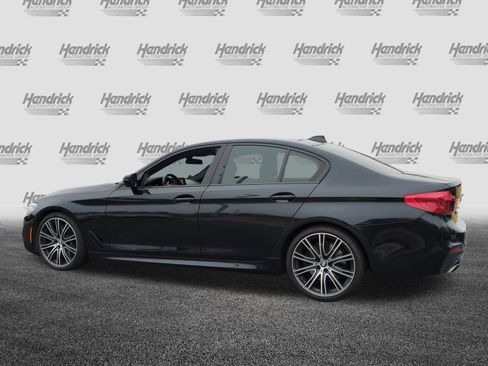 Used 2019 BMW 540i 540i w/ M Sport Package image 8