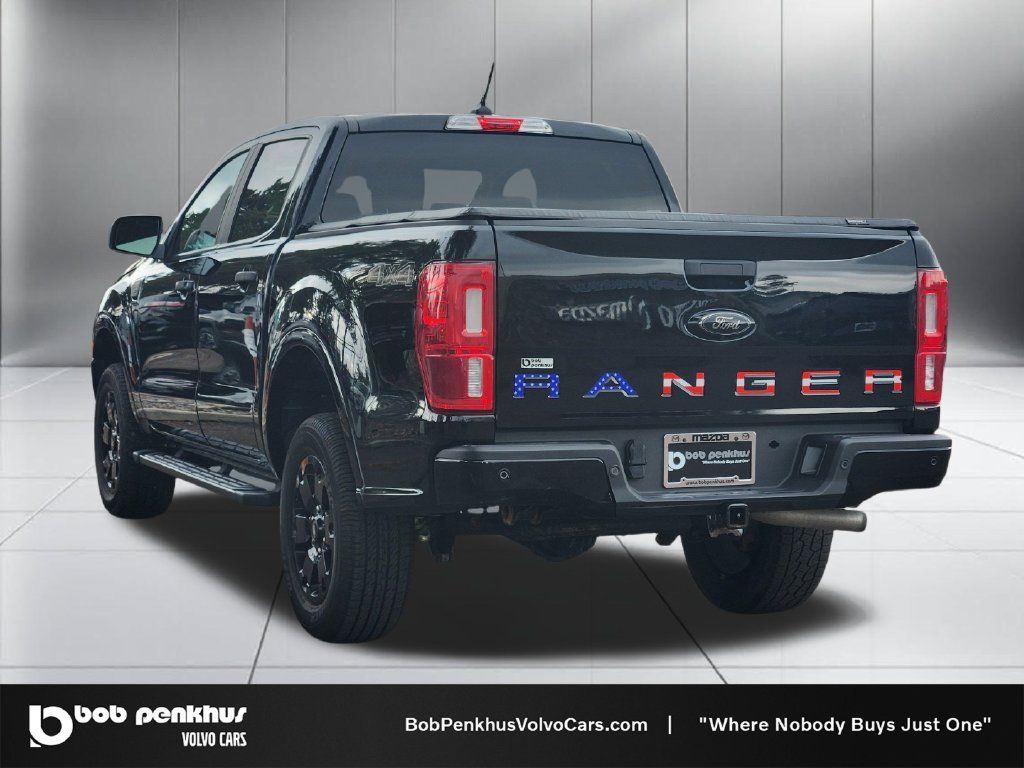 Used 2023 Ford Ranger XLT w/ Equipment Group 301A Mid AWD/4WD image 27