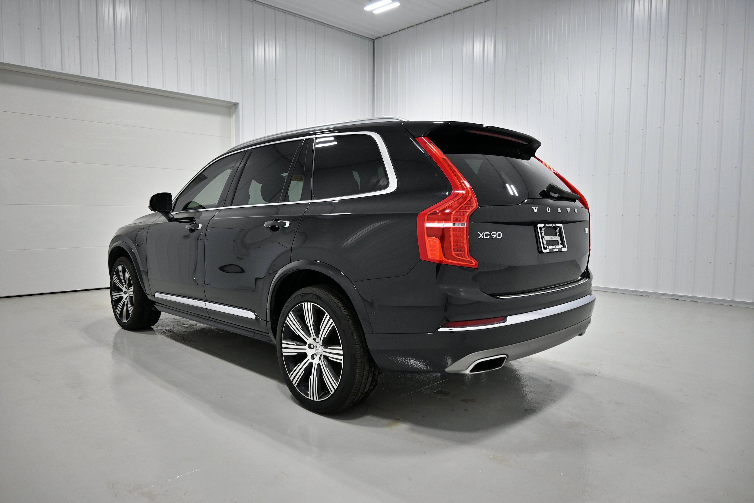 Used 2021 Volvo XC90 T8 Inscription w/ Advanced Package AWD/4WD image 34