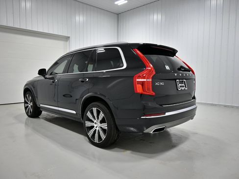 Used 2021 Volvo XC90 T8 Inscription w/ Advanced Package AWD/4WD image 34