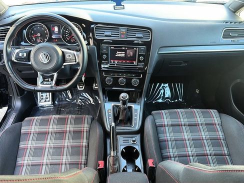 Used 2019 Volkswagen GTI S w/ Driver Assistance Package FWD image 8