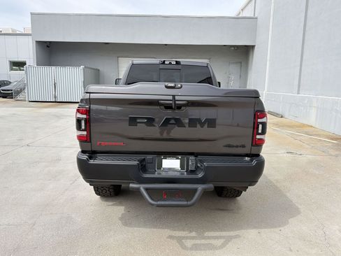 Used 2024 RAM 2500 Rebel w/ Towing Technology Group image 10