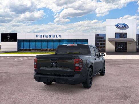 New 2025 Ford Maverick XLT w/ XLT Luxury Package AWD/4WD image 8