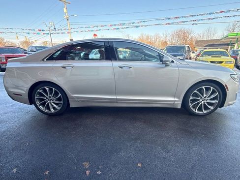 Used 2017 Lincoln MKZ Reserve w/ Drivers Package image 4