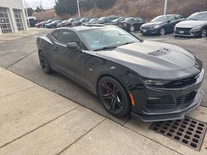 Used 2023 Chevrolet Camaro SS