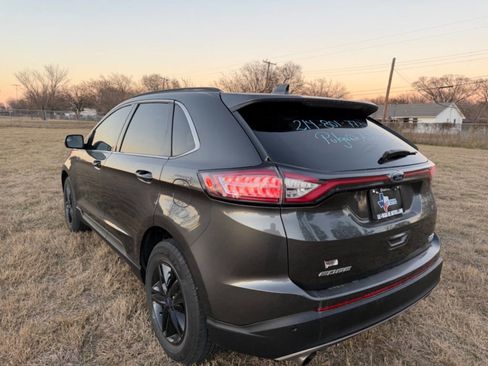 Used 2016 Ford Edge SEL w/ Equipment Group 201A image 6